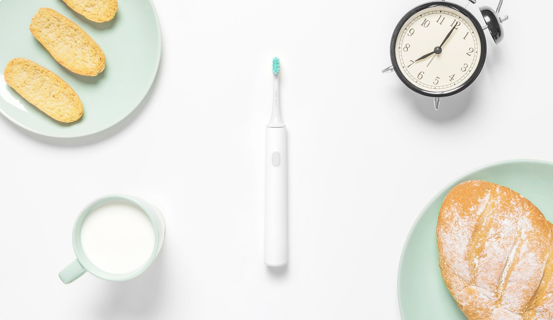 电动牙刷 Electric toothbrush