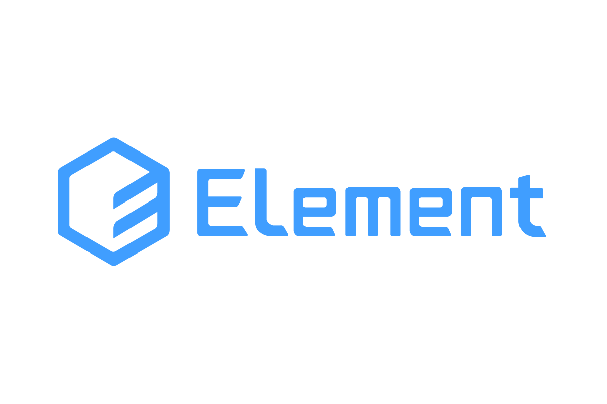 Element 网站快速成型工具