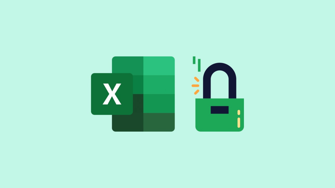 Excel 表格保护 Excel table protection