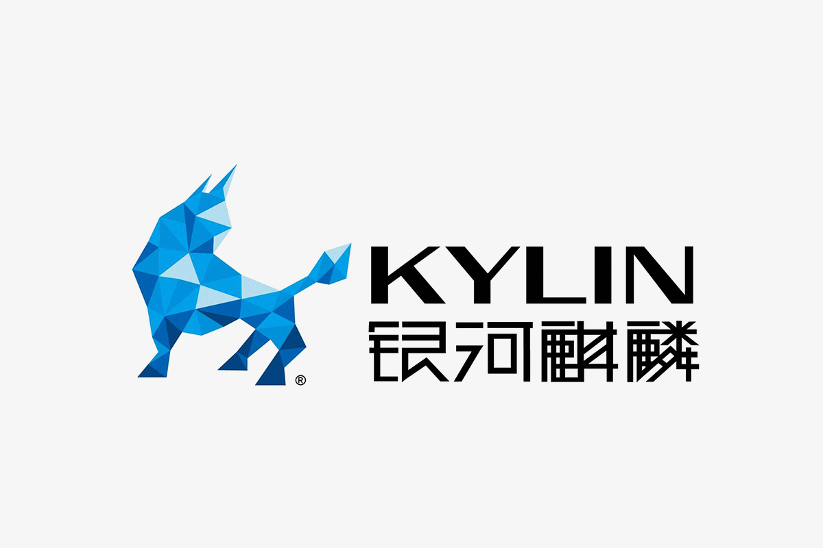 银河麒麟 Kylin LOGO