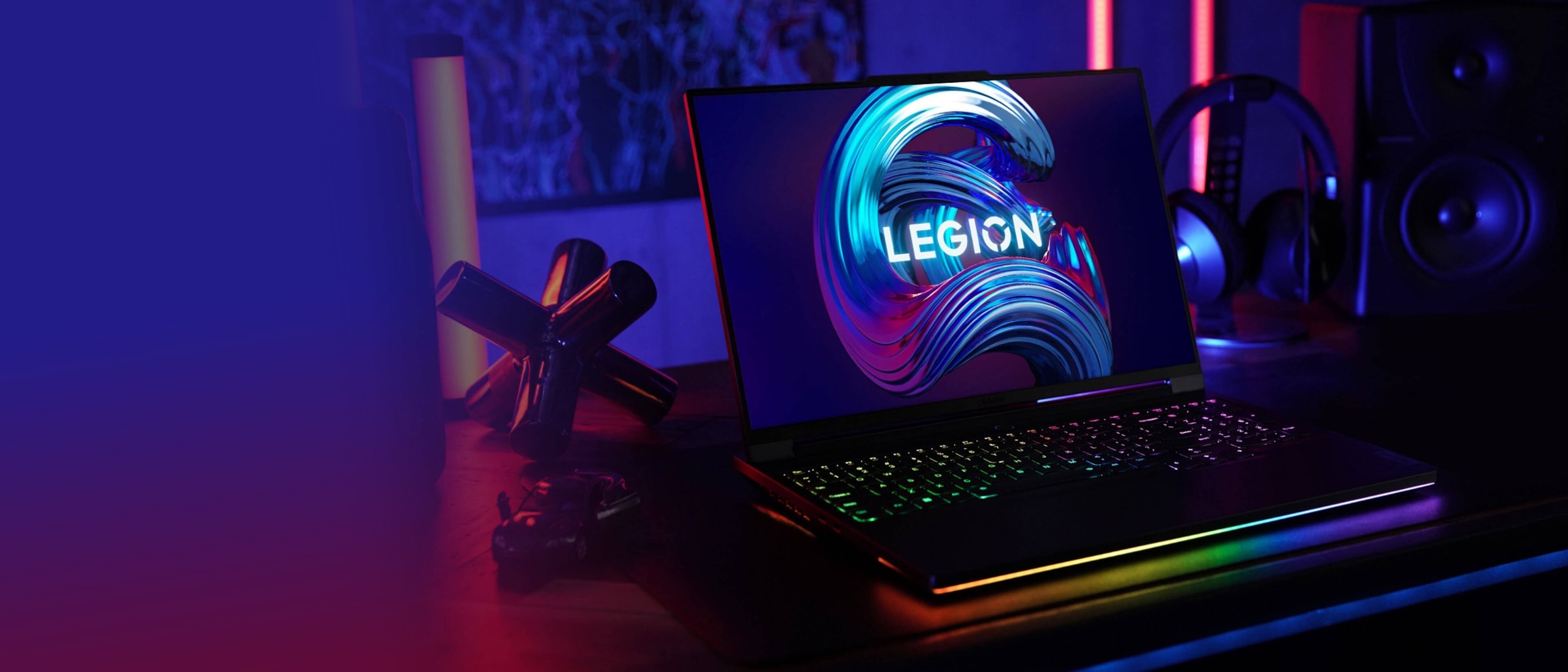 Lenovo Legion 联想游戏本