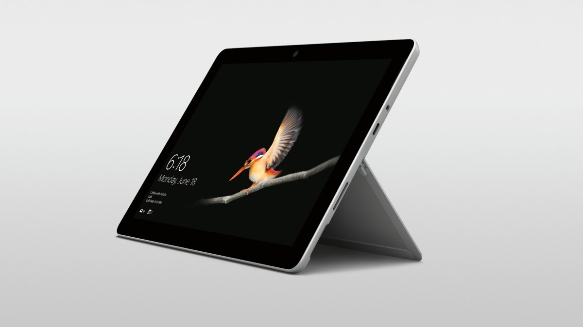 Microsoft Surface Go