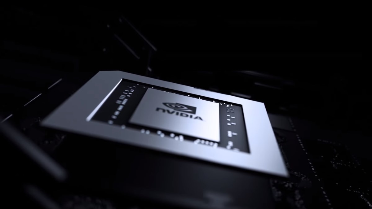 NVIDIA GDDR6 GPU