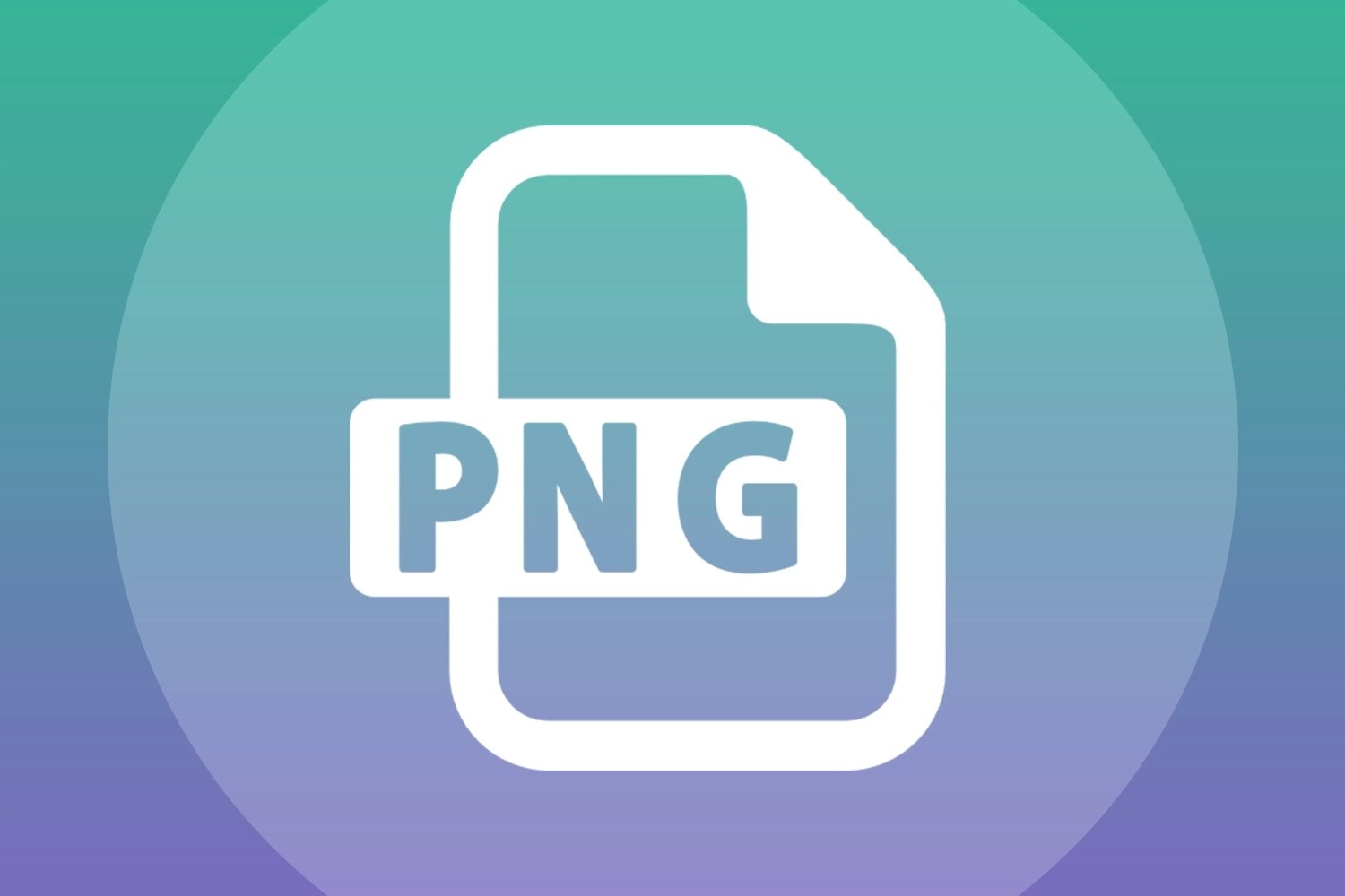 png 格式 PNG format