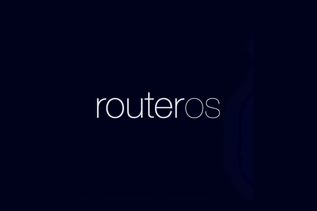 RouterOS 软路由系统