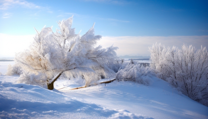 西北局部暴雪将至 今冬冷暖需观拉尼娜动向