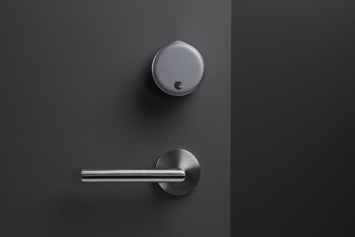 智能锁 Smart lock