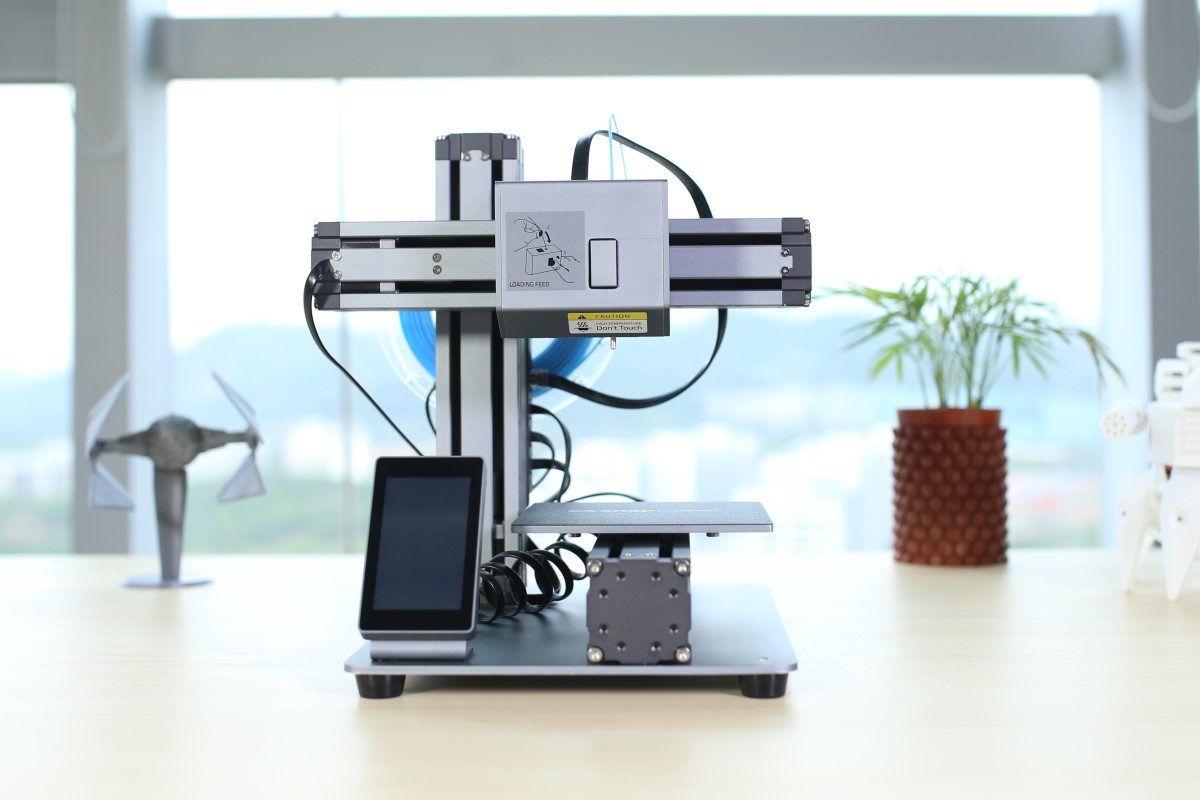 Snapmaker 3D printing