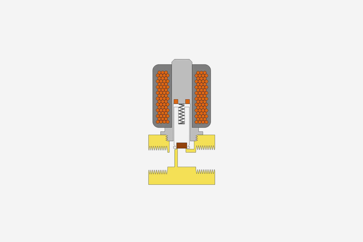 电磁阀 Solenoid valve