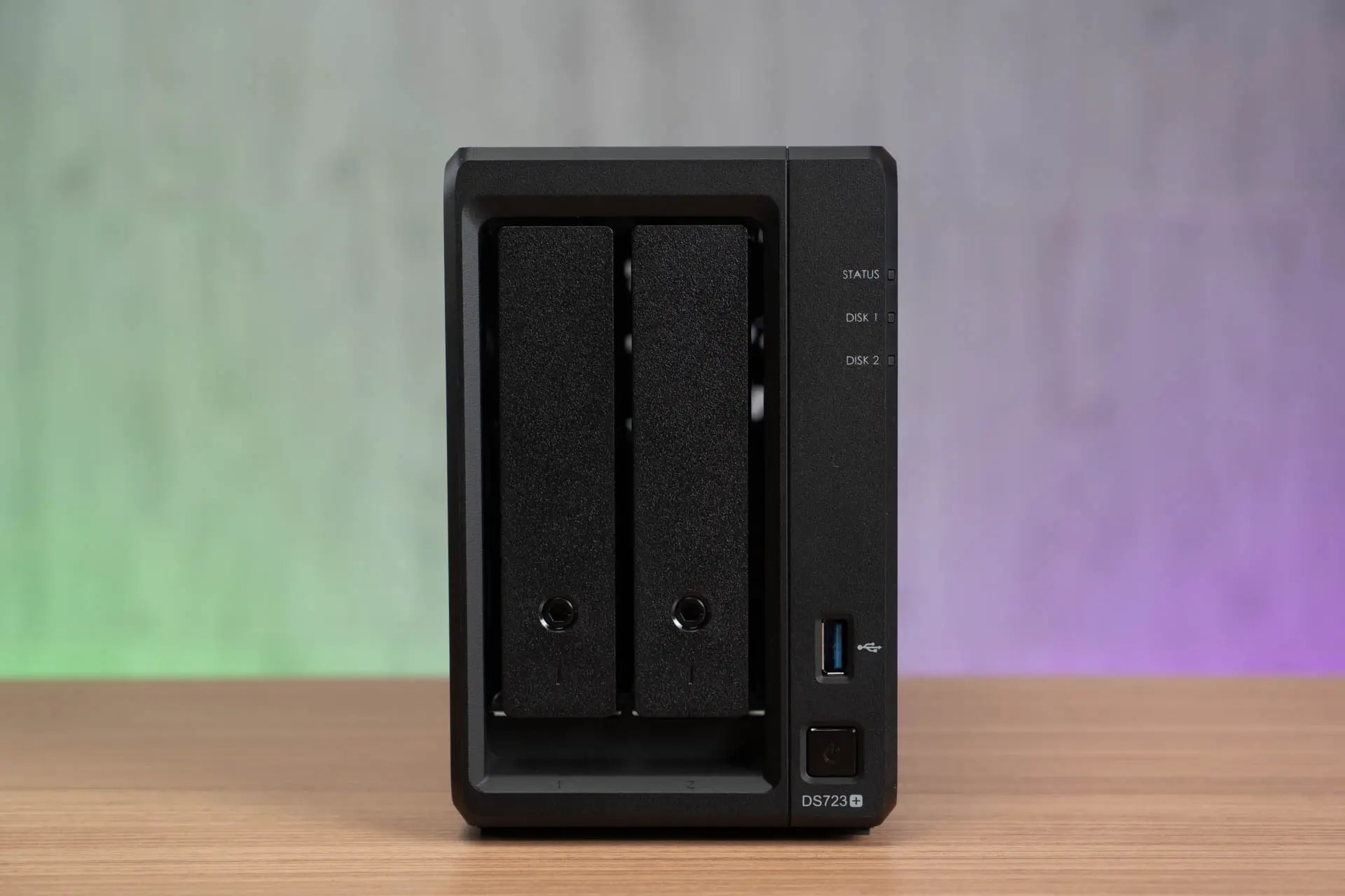 群晖 NAS Synology DS723Plus