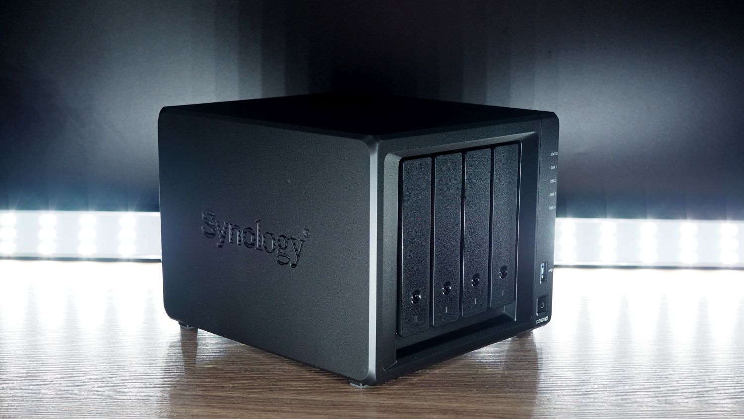 群晖 Synology NAS