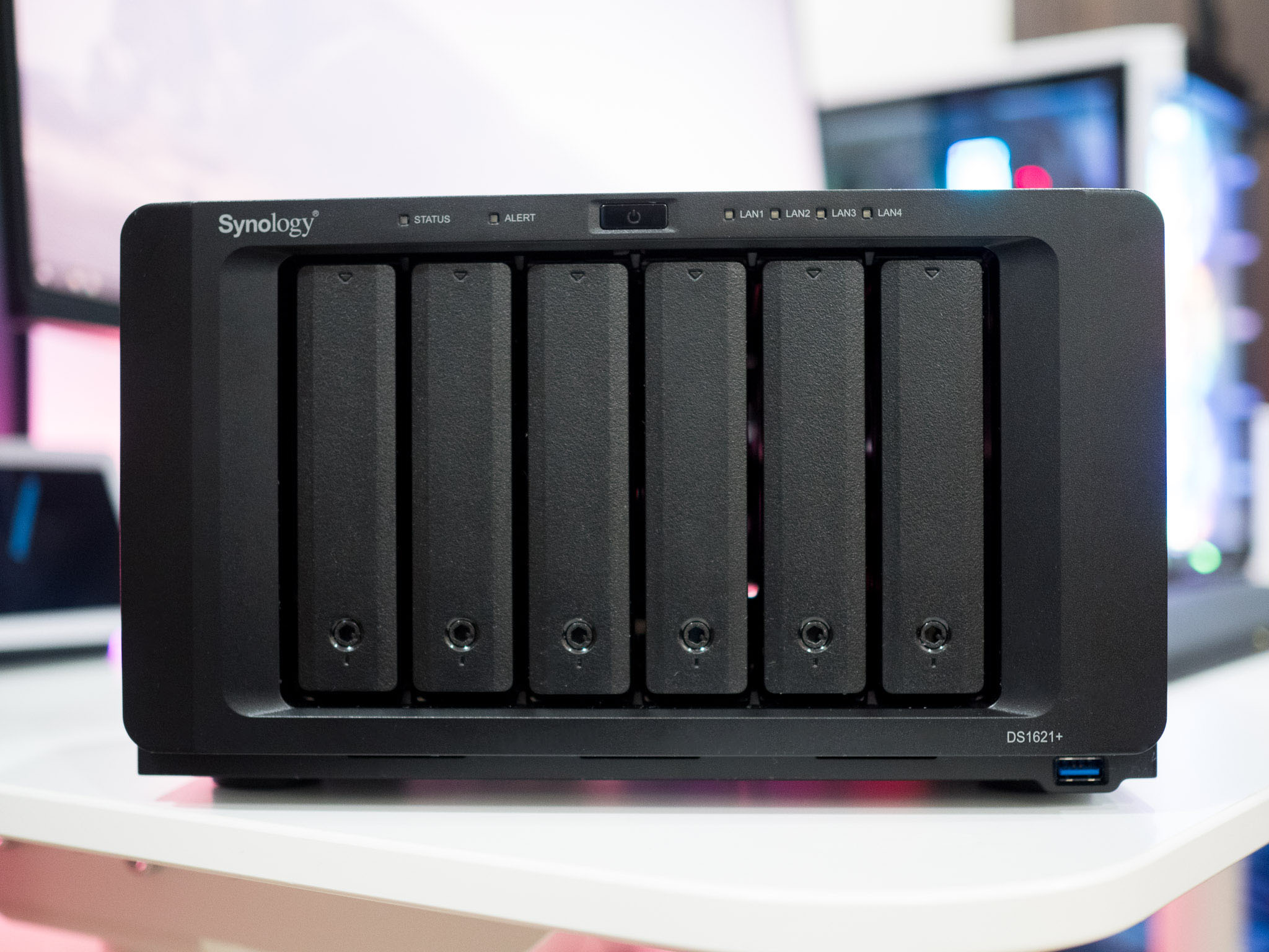 群晖 Synology NAS