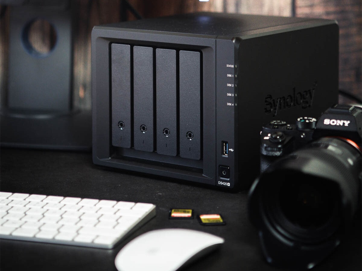 群晖 Synology NAS