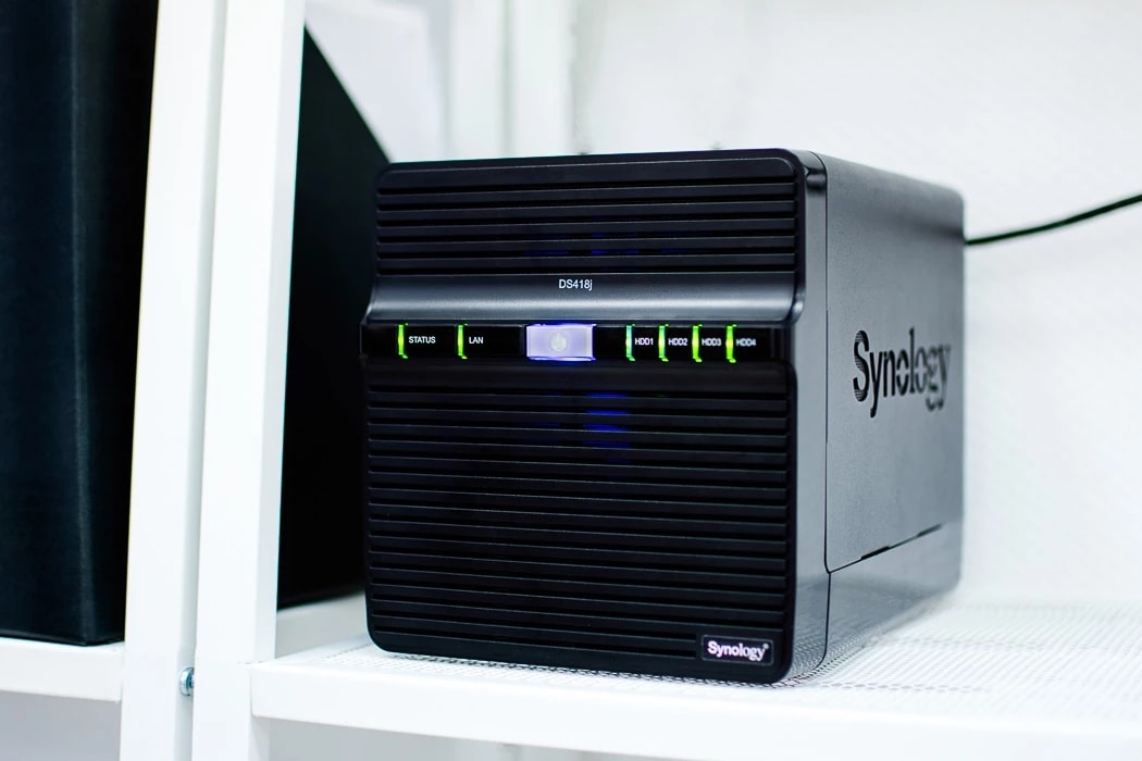 群晖 Synology NAS