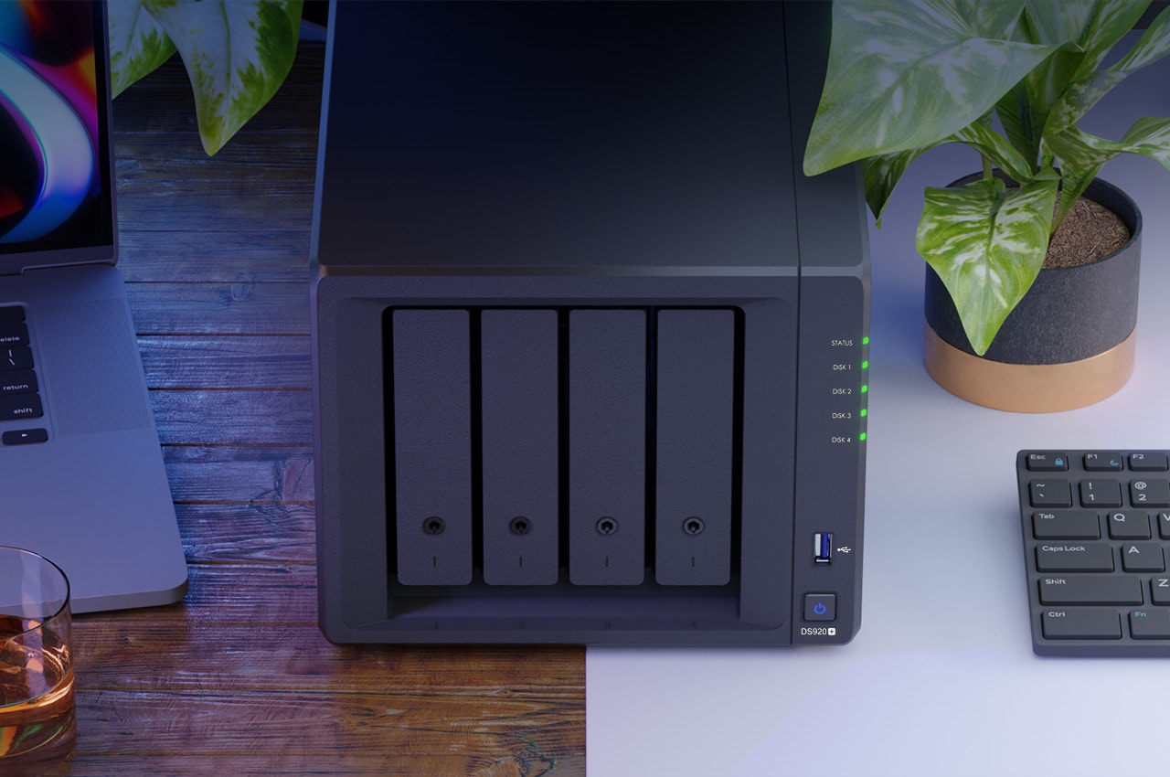 群晖 Synology NAS