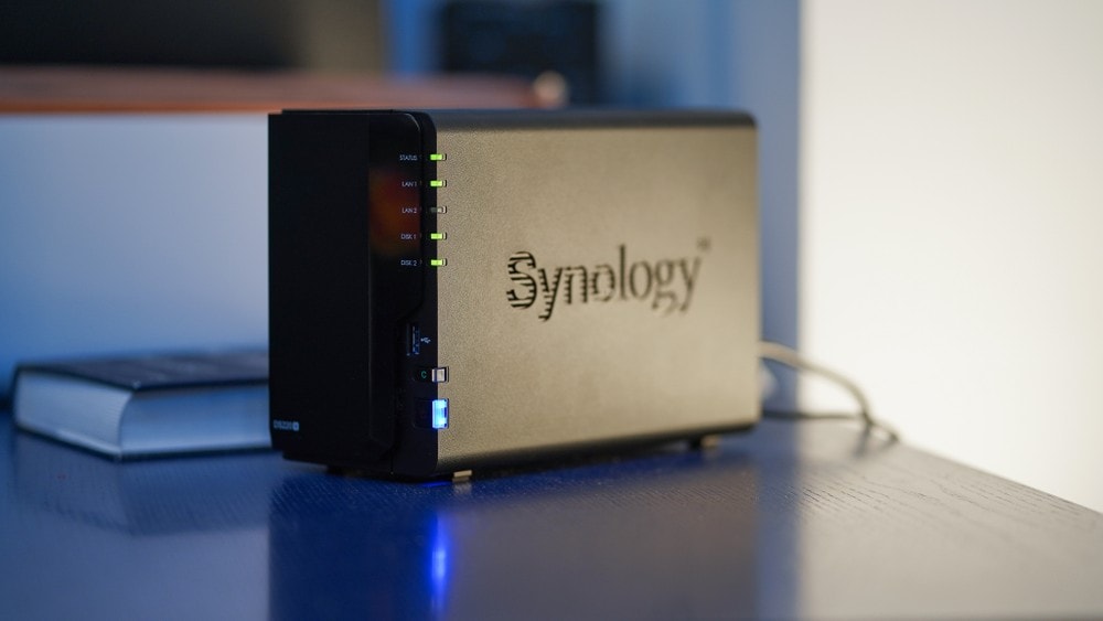 群晖 Synology NAS1