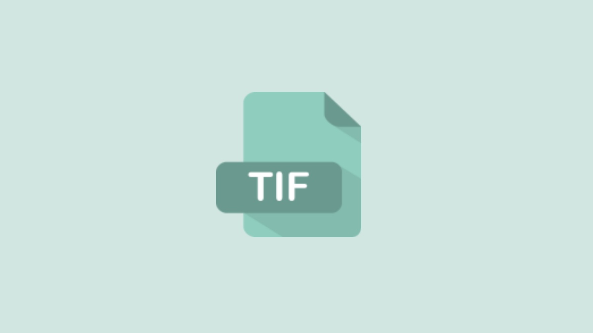 tif 文件 Tif file