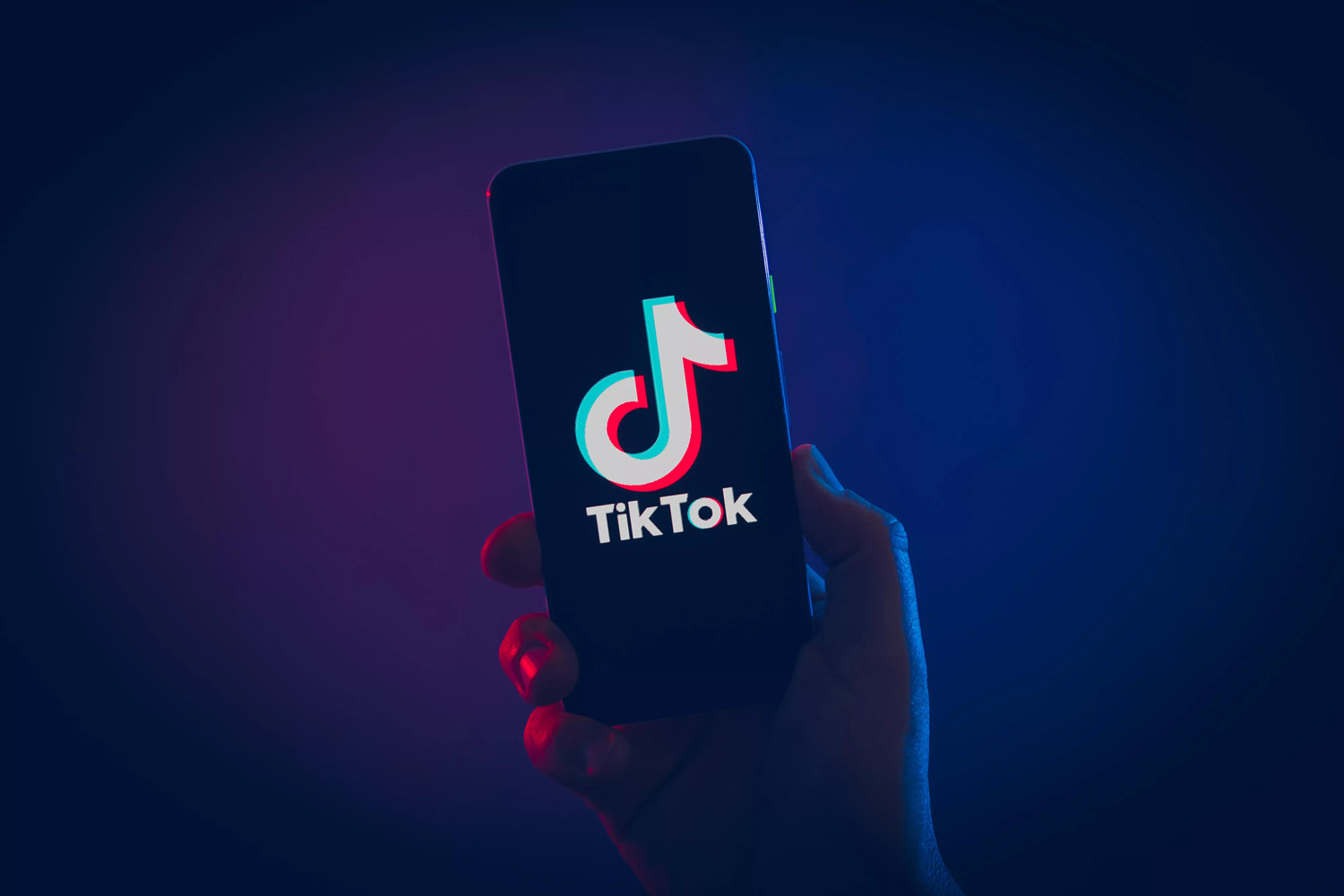 抖音 TikTok