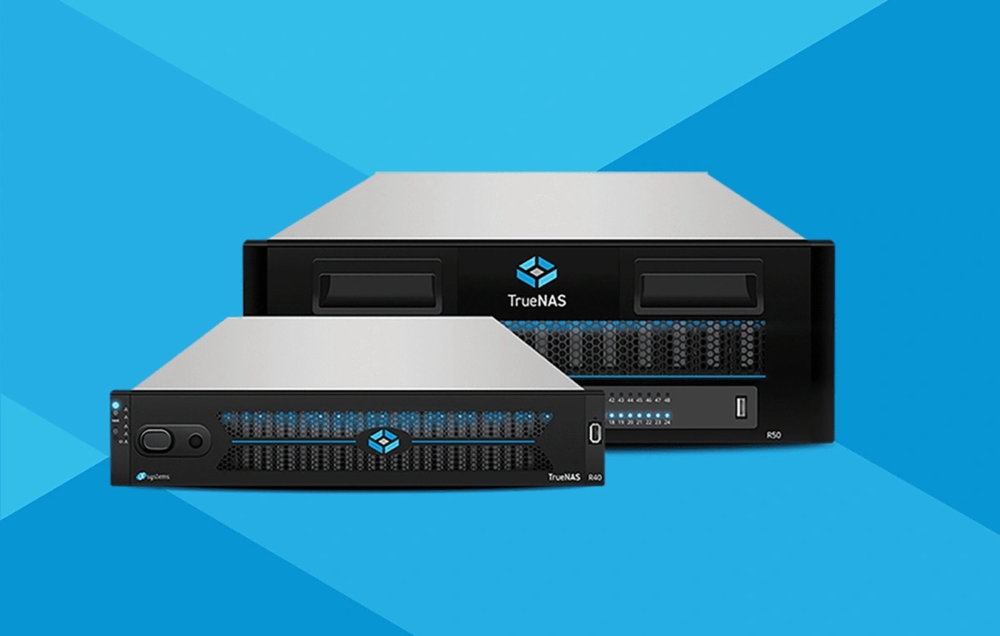 TrueNAS R Series