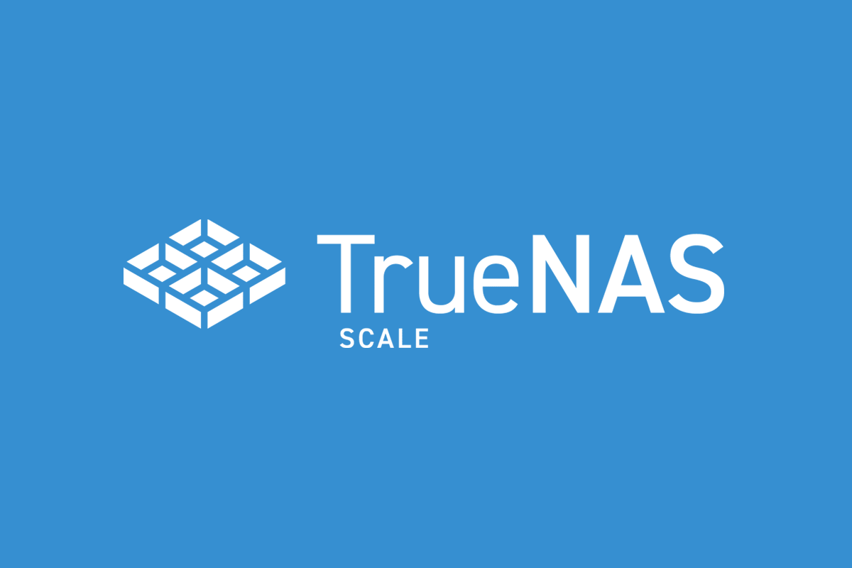 TrueNAS SCALE