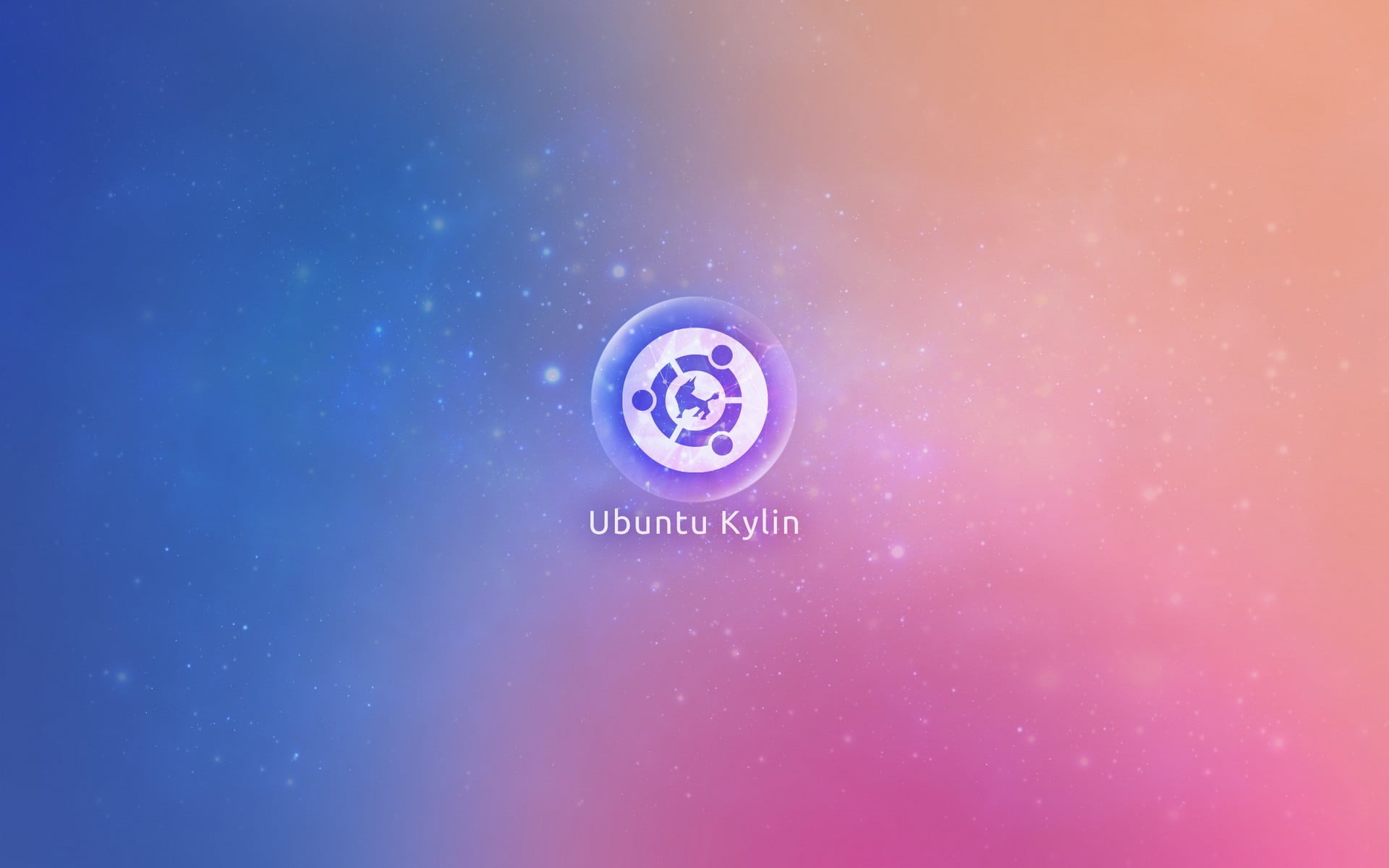 Ubuntu Kylin 操作系统