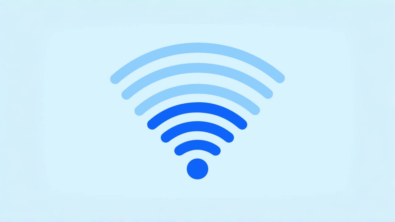 WiFi 信号 WiFi signal