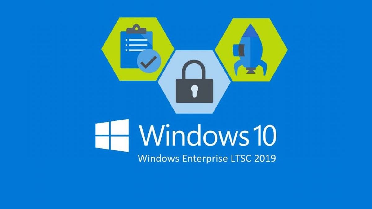 Win10 ltsc 版本 Win10 ltsc version