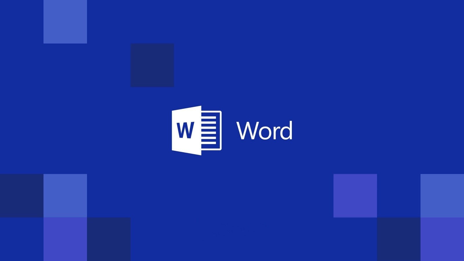 Word 文档 Word Document