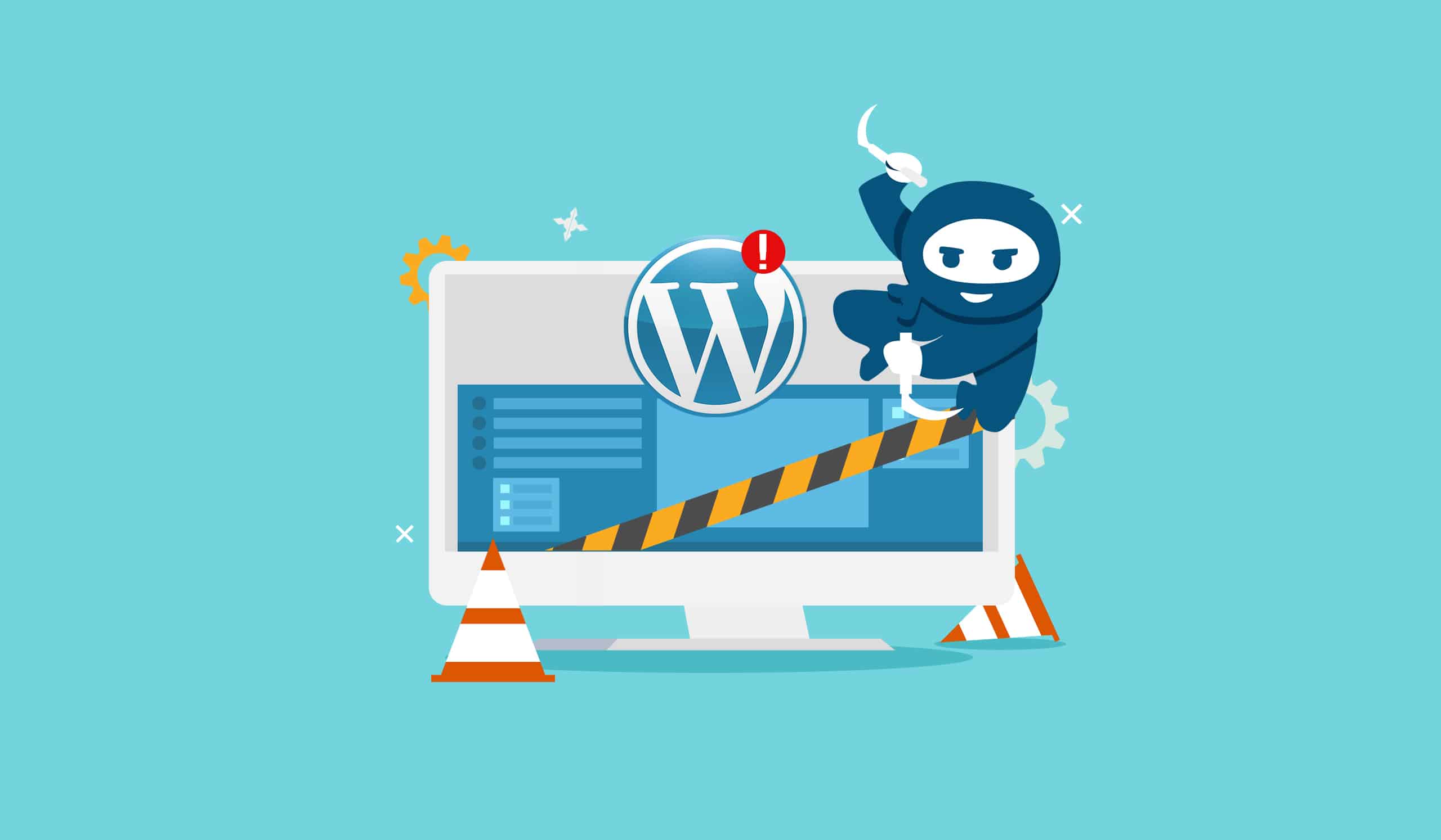 WordPress Secure 安全