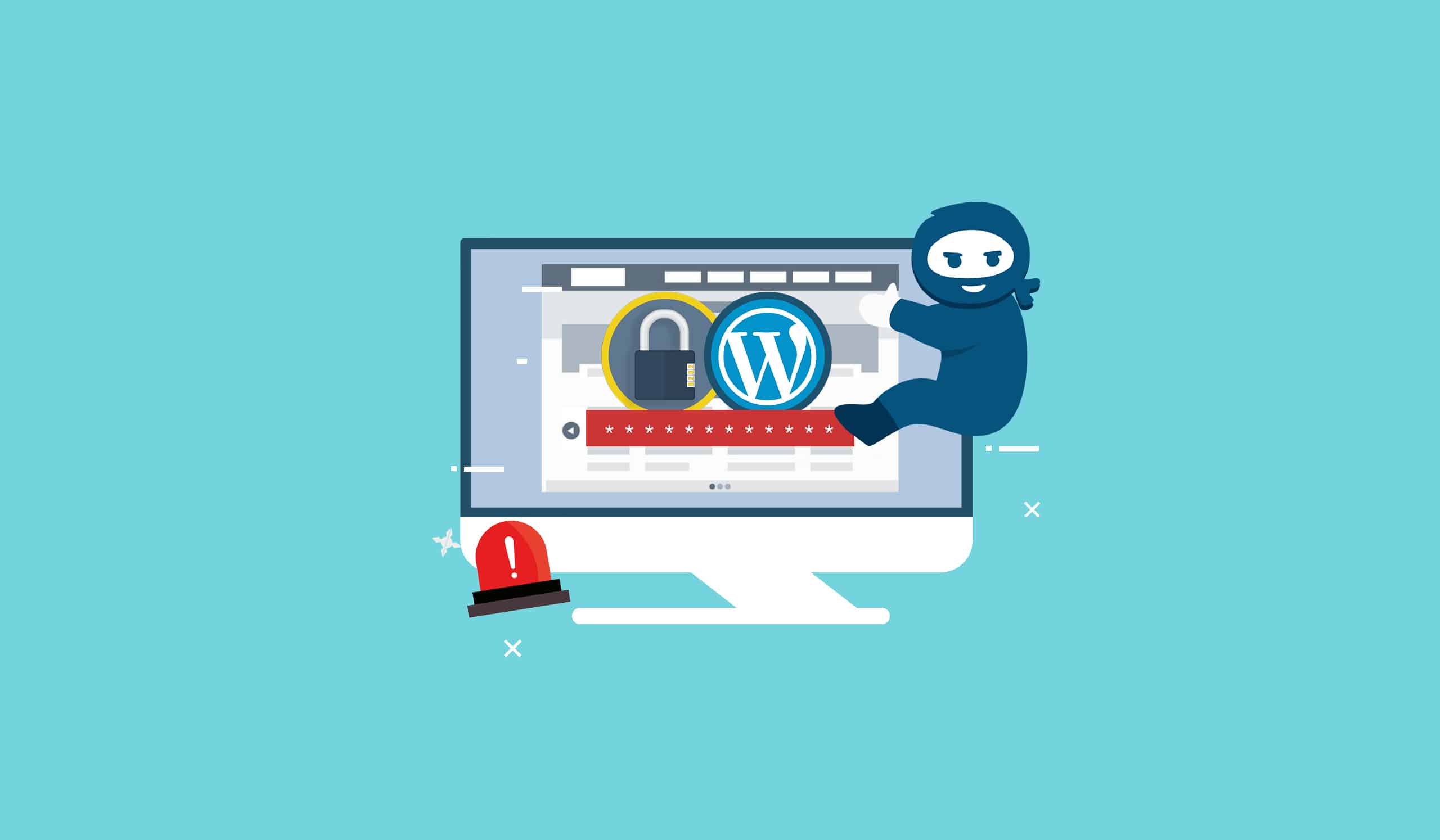 WordPress 网站安全 WordPress Secure