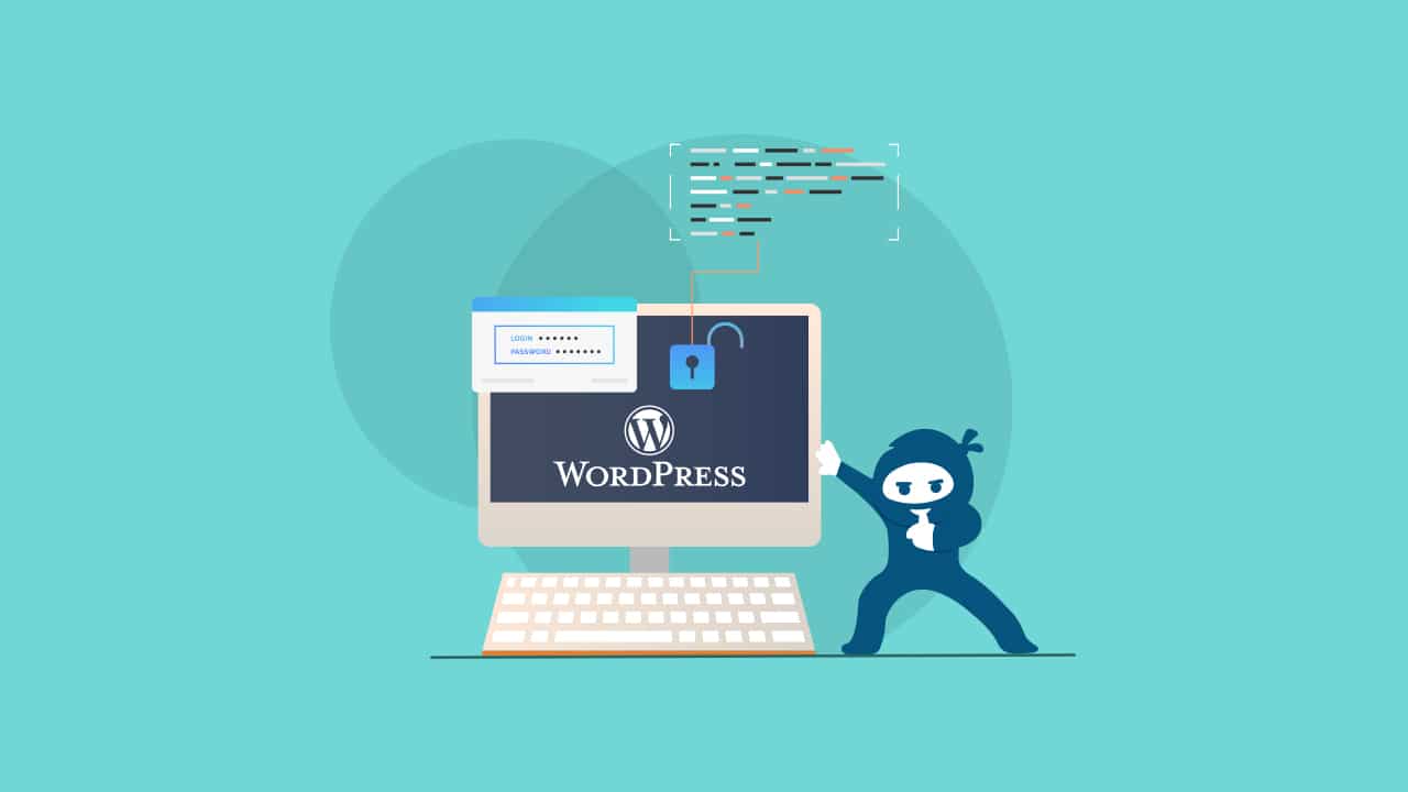 WordPress 防火墙