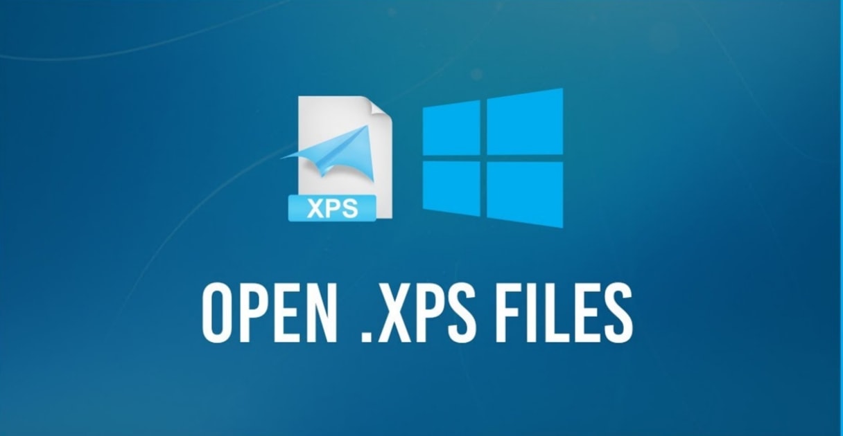 XPS 格式 XPS file