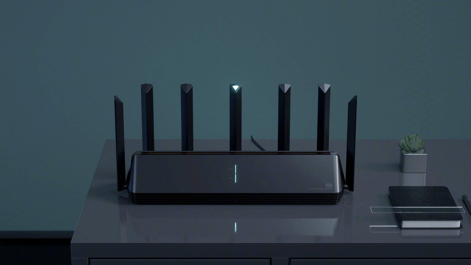 小米路由器 Xiaomi AIoT Router AX3600