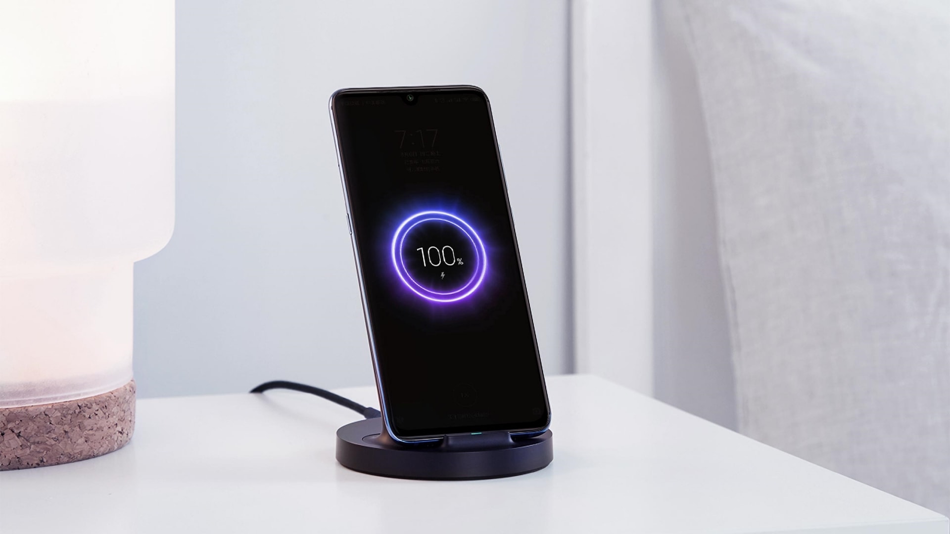 小米无线充电器 Xiaomi Wireless Charger