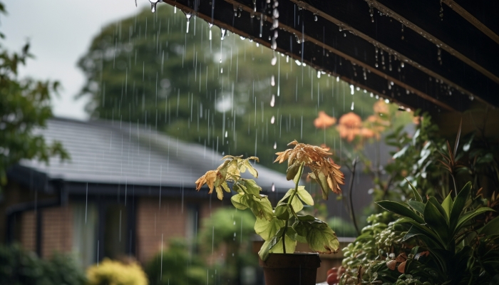 重庆今夜到明天局地或有大雨 雨天路面湿滑能见度降低