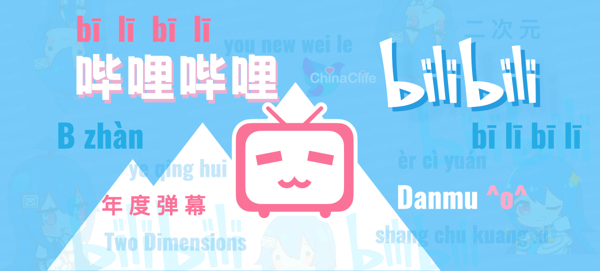 bilibili 哔哩哔哩