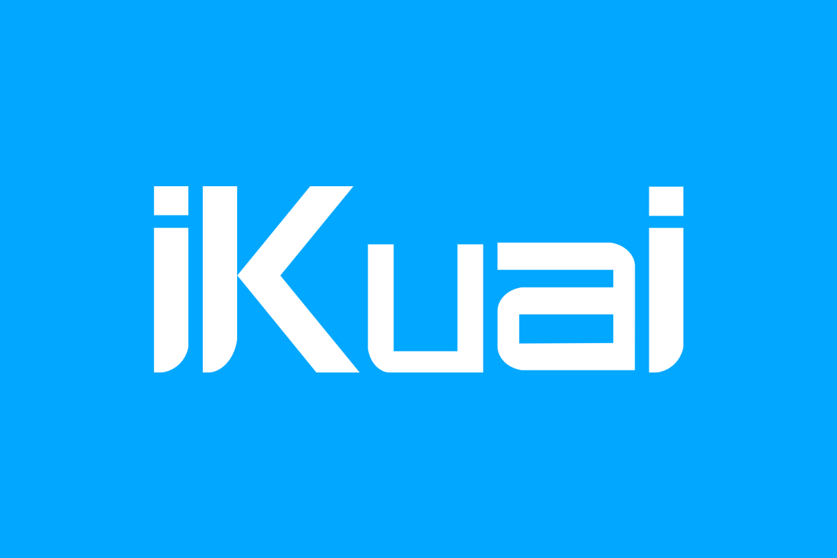 爱快 iKuai