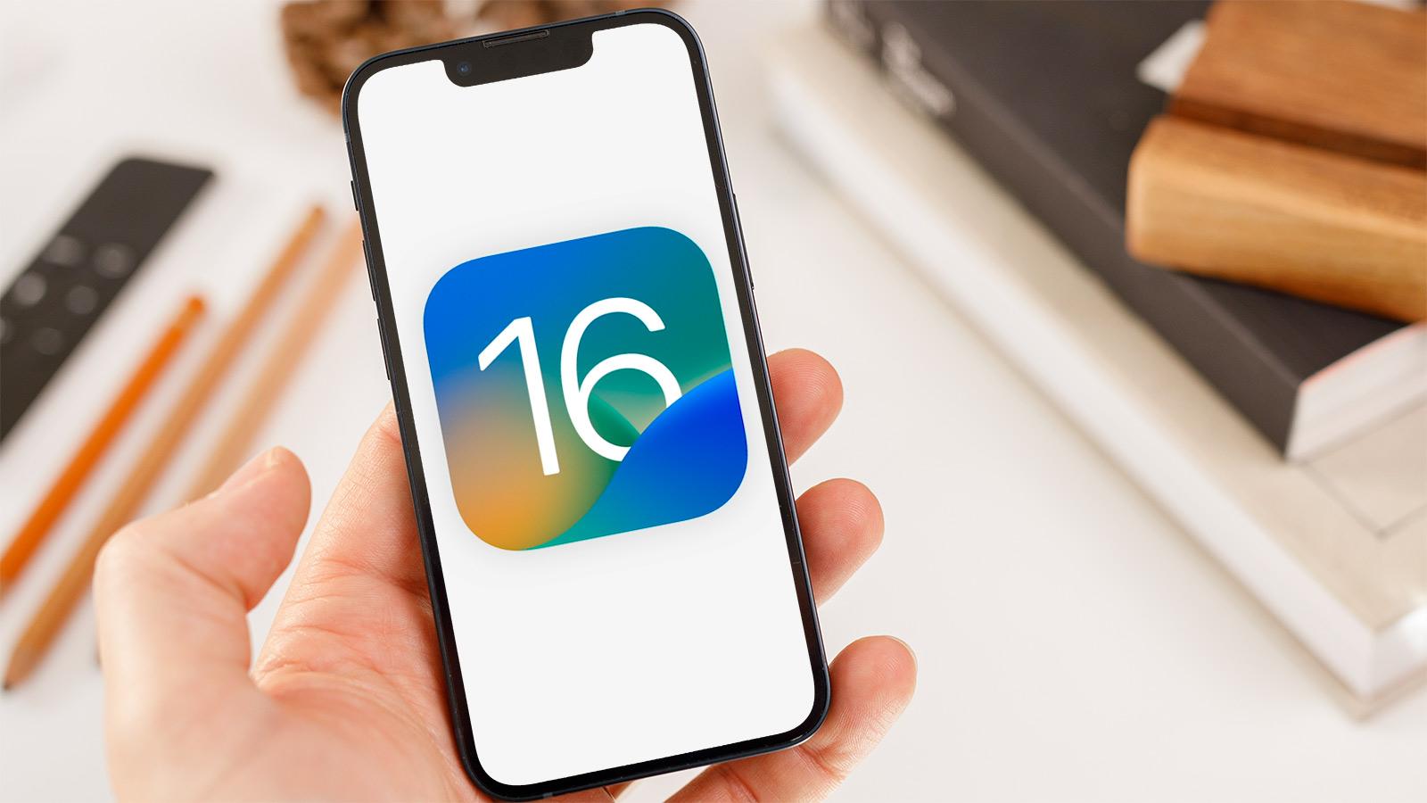 iOS16