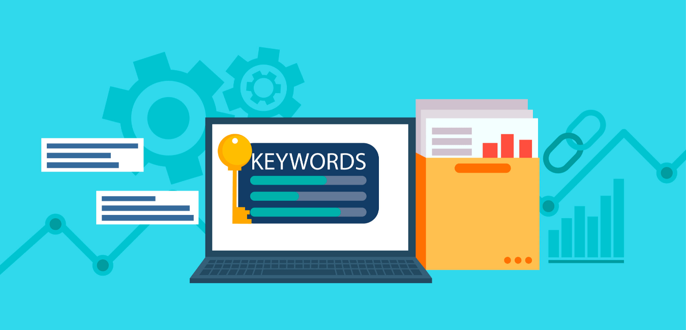 关键词优化 keyword SEO