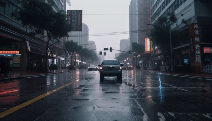 台风“康妮”已经登陆 康妮开大满级浙江狂风暴雨