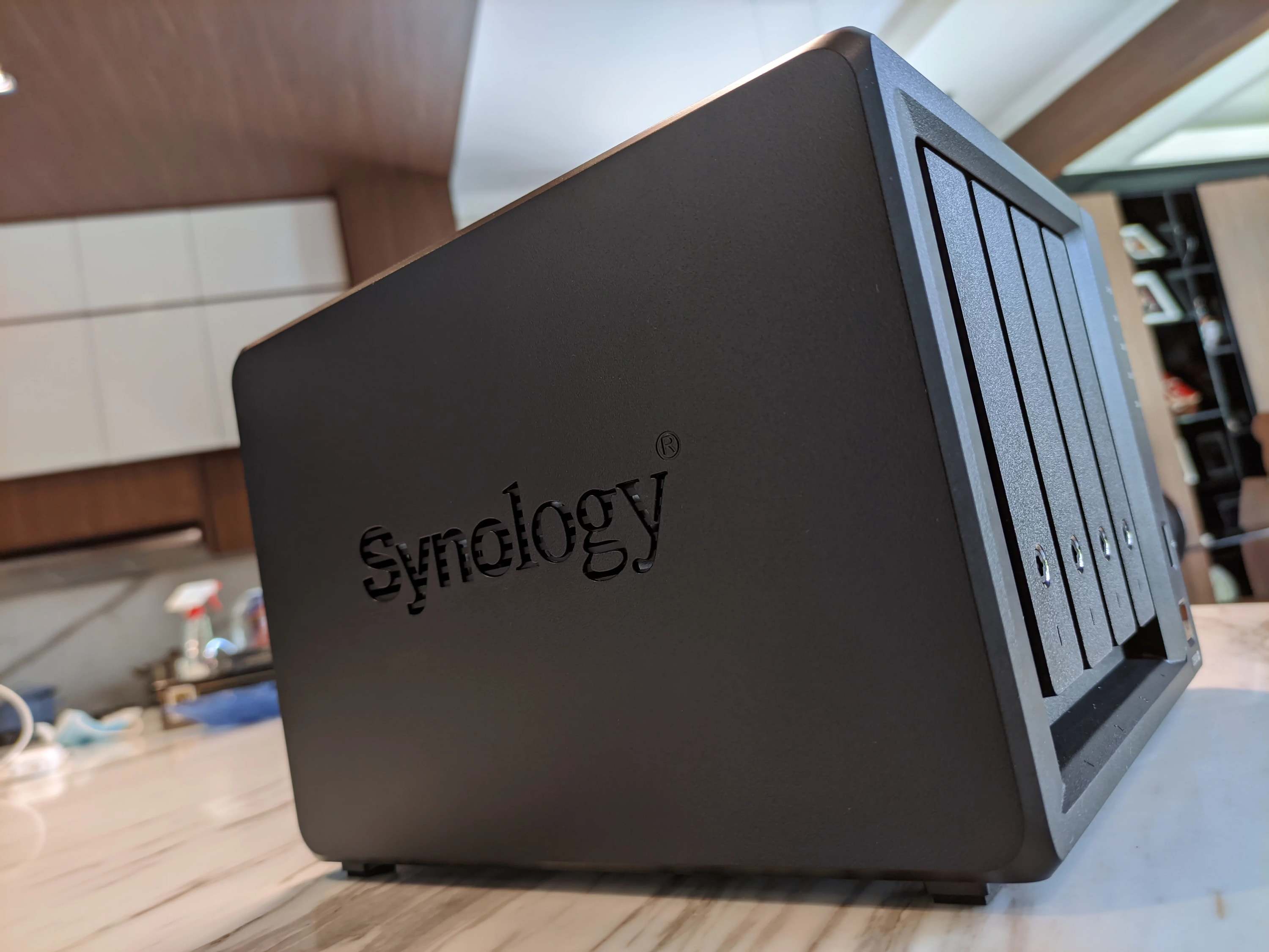 群晖 synology nas