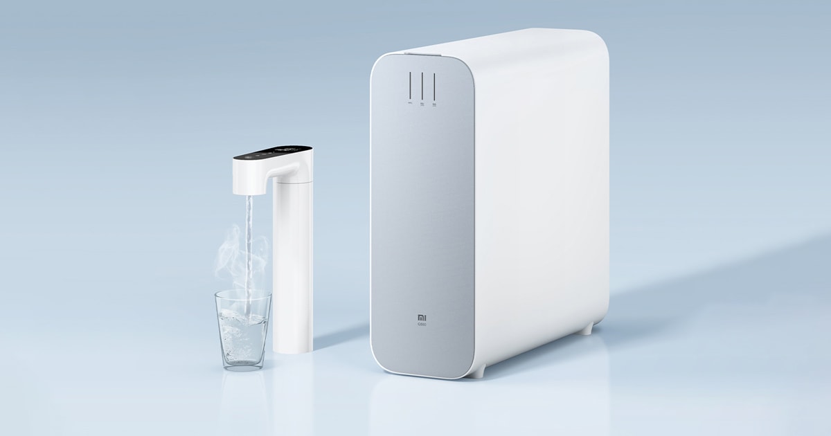 净水器 water purifier