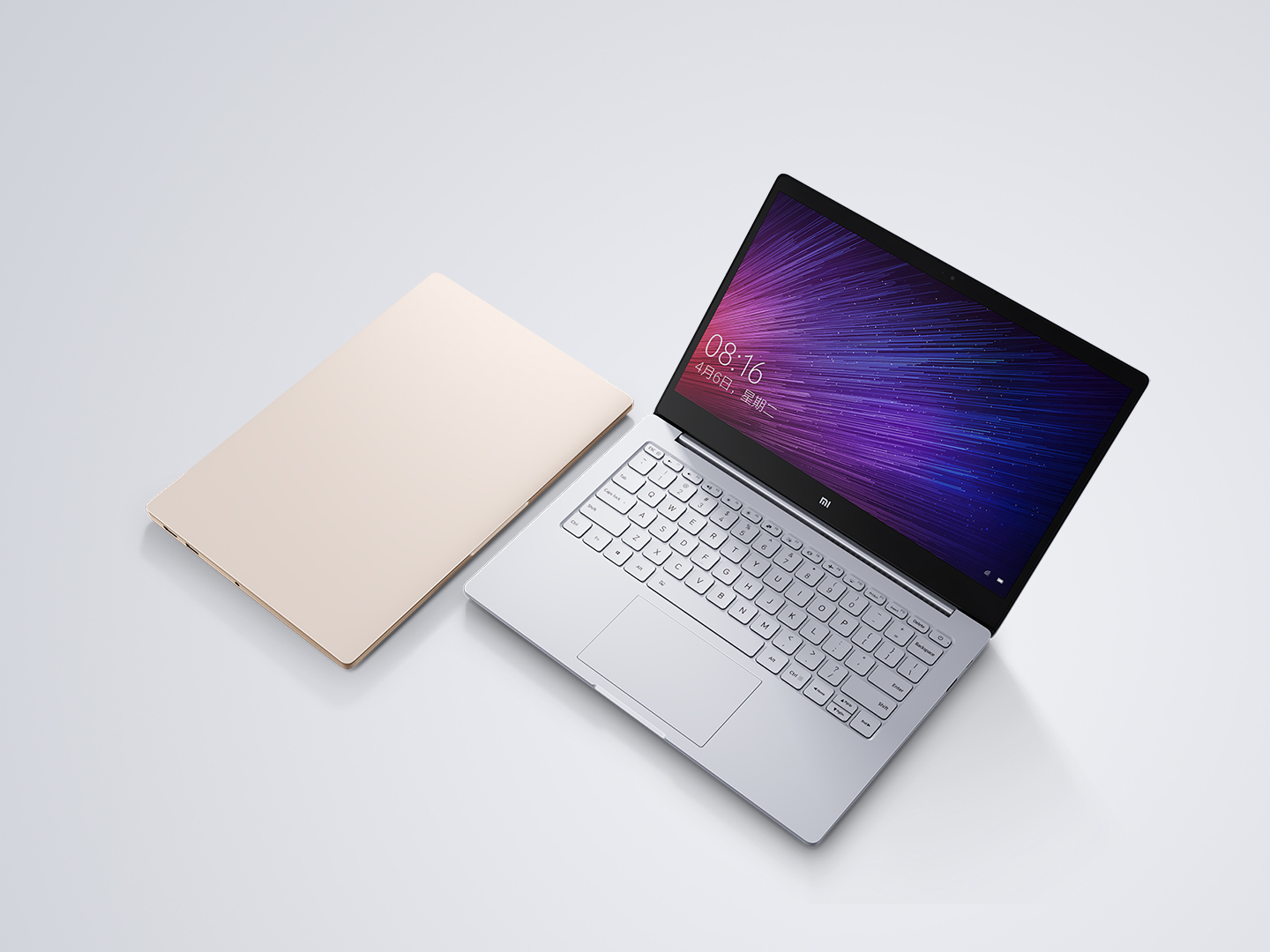 小米笔记本电脑 xiaomi mi notebook air