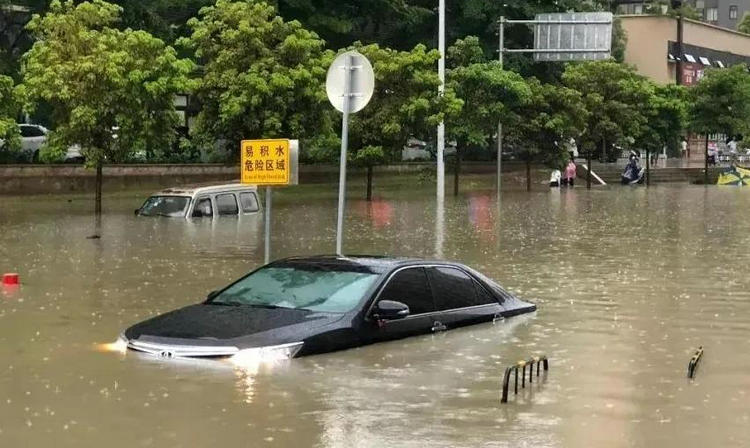 泡水车有什么隐患(泡水车有什么隐患和危害)