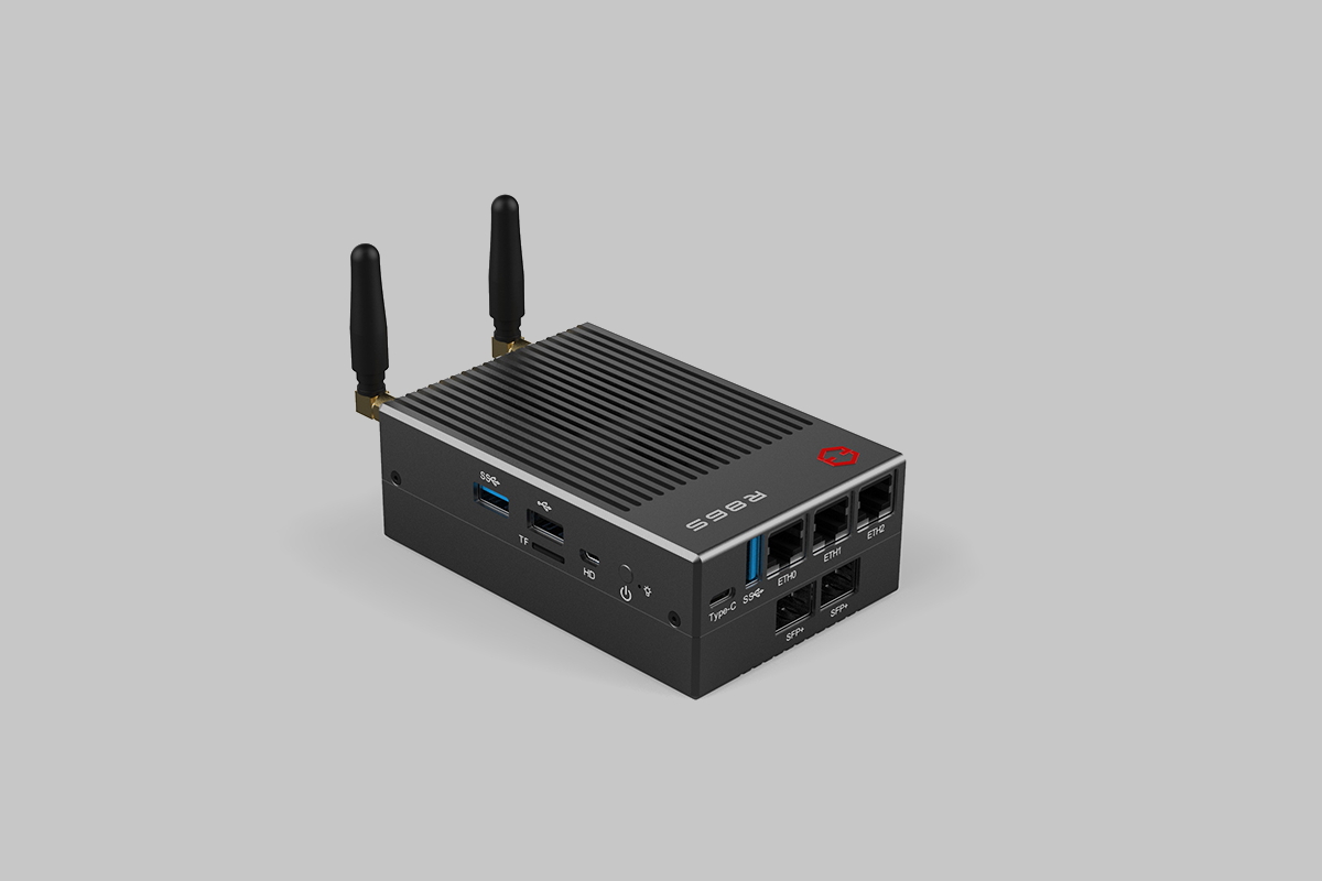 万兆软路由 10G R86S WiFi