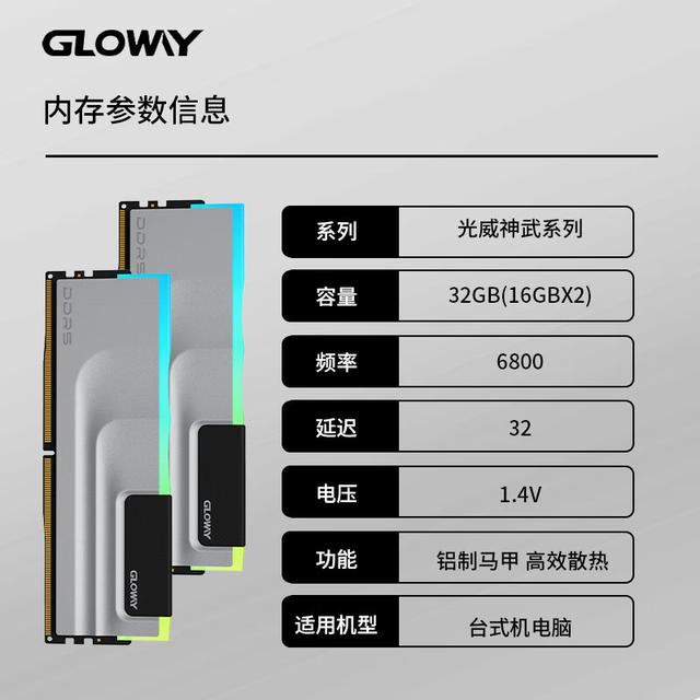 DDR5内存条哪个牌子好? 24年双11这些DDR5内存值得推荐