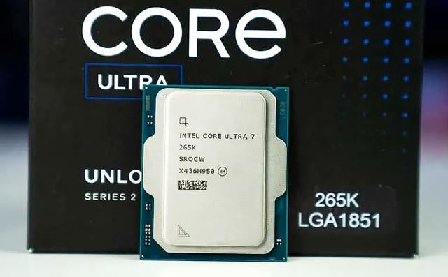 同门对决! Core Ultra 7 265K和Core i7-14700K性能差异对比测评