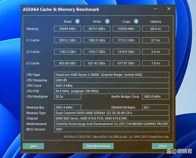 同频OR分频怎么选? 斯加特吹雪DDR5内存实测