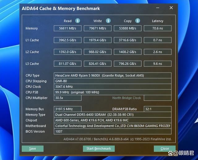 同频OR分频怎么选? 斯加特吹雪DDR5内存实测