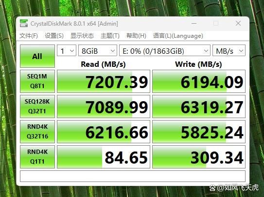 迟来的PCIe 4.0 SSD王者!海力士P41 SSD硬盘2TB测评